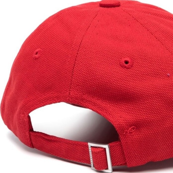 Jacquemus
Jacquemus Logo Embroidered Baseball Cap - Picture 2 of 7